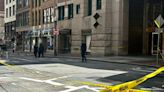 State Street reopened after Boston Police bomb squad investigated suspicious package - The Boston Globe