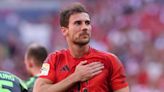 Leon Goretzka refuses to leave Bayern Munich