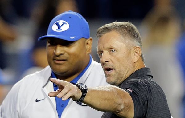 How Kalani Sitake and Kyle Whittingham view recent developments in NCAA structure, college football
