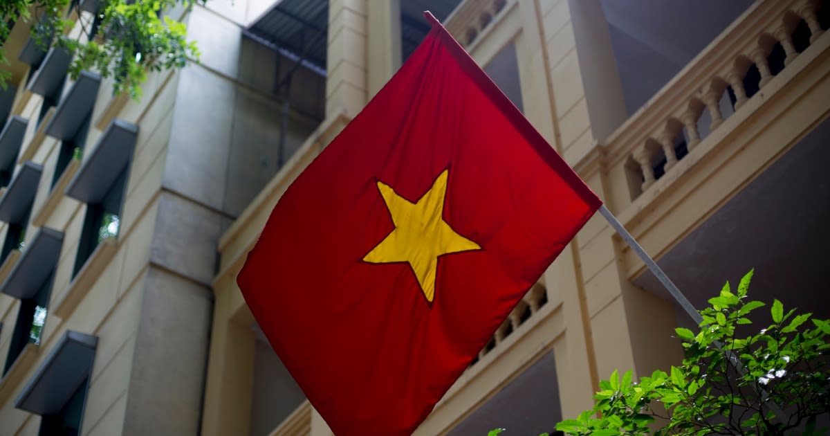 Vietnam's arrest of reformist labor official could disturb bid for better trade terms with the U.S.