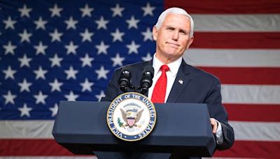 Mike Pence lands new gig after failed 2024 presidential bid