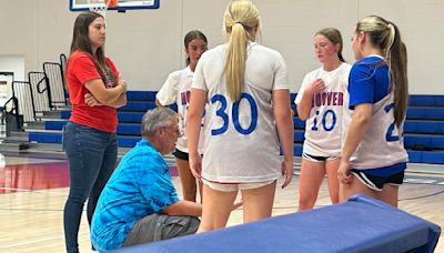 Prep girls basketball: New coach Tim Ashley gears up to improve Huskies