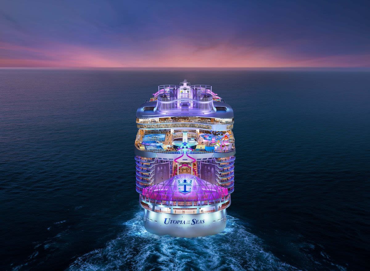 Photo Tour: Highlights of Royal Caribbean's Newest Ship, Utopia of the Seas