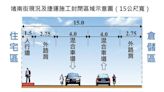 新北建議基捷拓寬堵南街及新闢北五堵車站聯外道 基市府研議處理