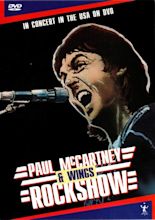 Rockshow - Paul McCartney and Wings | DVD | Buy Now | at Mighty Ape NZ