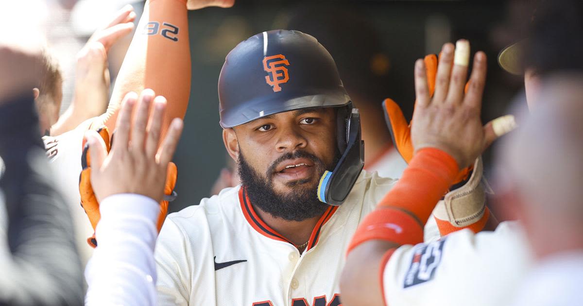 Heliot Ramos regained his swagger and became an all-star outfielder with Giants