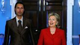 The shadowy fixer who linked gun-crazed Gaddafis to Hillary Clinton