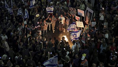 Israel: decenas de miles de personas exigen la liberación de los rehenes y elecciones anticipadas