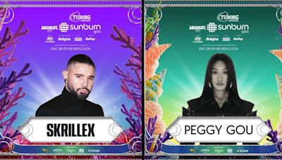 Skrillex and Peggy Gou announced as fresh headliners for Sunburn Goa 2024