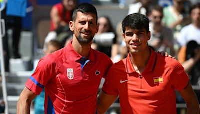 BBC cause fury after turning off Djokovic vs Alcaraz Olympics final during match