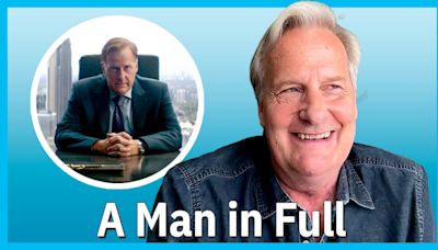 'A Man in Full': Jeff Daniels Breaks Down His 'Larger Than Life' Character