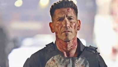 Primer vistazo al regreso de Jon Bernthal como Punisher en Daredevil: Born Again