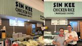 ‘Legendary’ Netflix-featured Sin Kee Chicken Rice makes comeback in Ubi with original recipe