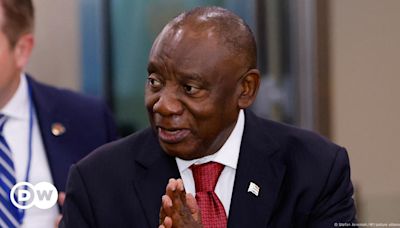 South Africa's Ramaphosa won't face 'Farmgate' charges – DW – 10/11/2024