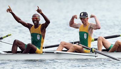 John Smith: The South African rowing chameleon with a need for speed and more Olympic gold