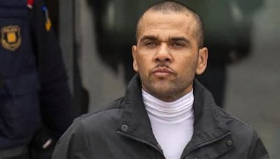 Dani Alves sorprende con su última foto en Instagram: ¿qué quiere decir?