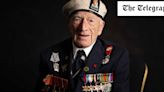‘Nobody told us where we were going,’ recalls D-Day veteran Alec