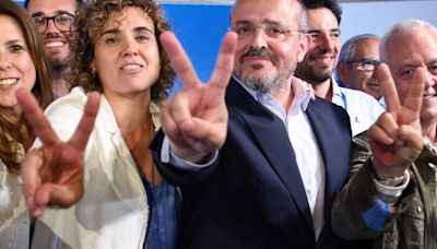Fernández (PP) cree que Sánchez "sacrificará" a Illa para continuar en la Moncloa pactando con Puigdemont