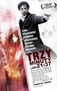 Trzy minuty. 21:37