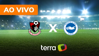 Bournemouth x Brighton - Ao vivo - Campeonato Inglês - Minuto a Minuto Terra