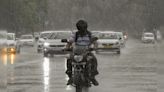 Heavy Rain In Delhi Affects Traffic, Waterlogging Reported In Many Areas