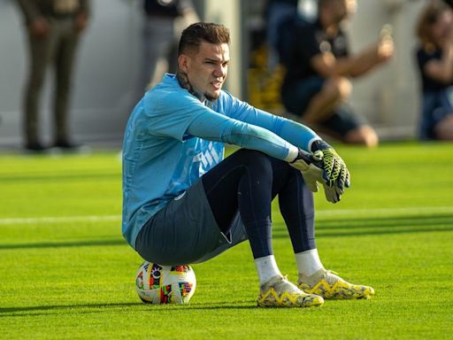 Ederson breaks silence on Stefan Ortega 'dissatisfaction' amid Man City transfer uncertainty