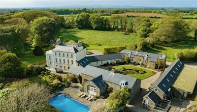 See inside the Wexford country house with swimming pool, stables and an orchard on the market for €1.75m