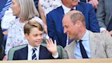 Prince William Reveals the Way Prince George Might Take After Him and Harry One Day