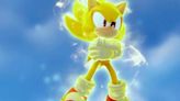 Super Sonic aparece en el nuevo trailer de Sonic Frontiers