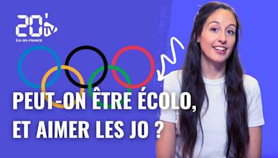 JO de Paris 2024 : Peut-on être écolo et aimer les Jeux ?