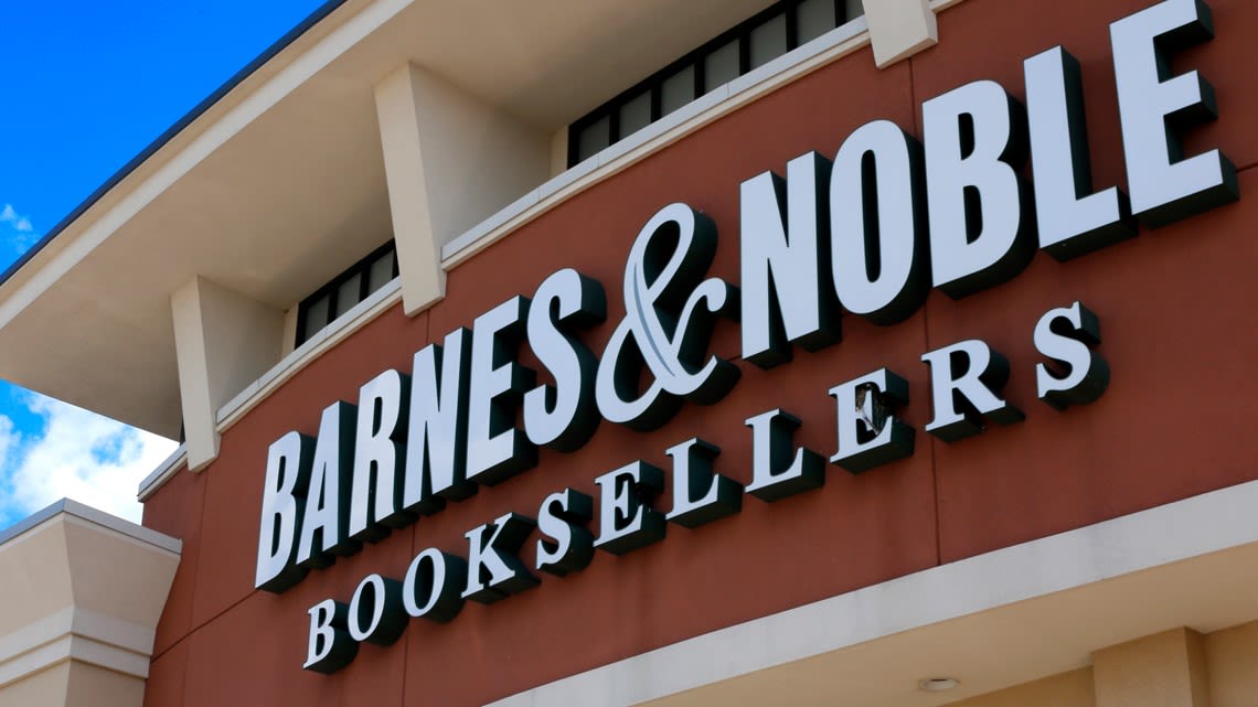 How kids can get a free book this summer from Barnes & Noble