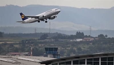 Baden-Württemberg Mehr Passagiere: Flughafen Stuttgart setzt Erholung fort