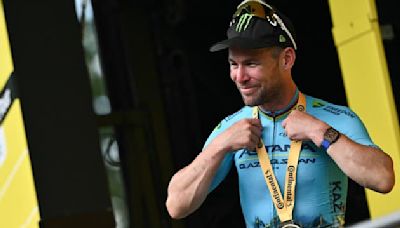 Tour de France 2024: tout le peloton bluffé par Cavendish, "le meilleur sprinteur de l'histoire du cyclisme"