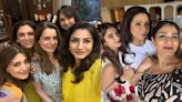 Raveena Tandon drops PICS with her ‘friends and family’ from Europe vacations ft. Rasha Thadani, Sonali Bendre, Neelam Kothari