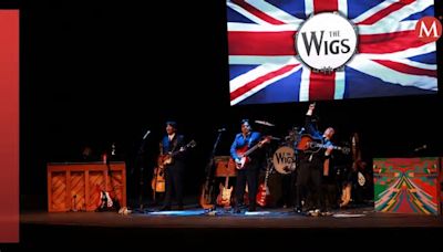 De ser fans a tocar tributos para The Beatles; llega The Wigs a Guadalajara