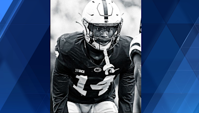 Former Penn State football player among 3 killed in Maryland crash