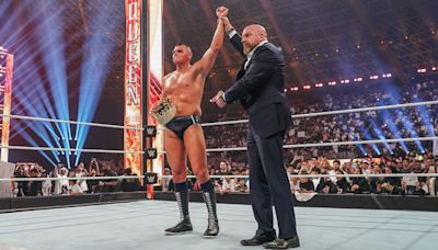 Triple H Addresses Controversial Finish Of WWE King Of The Ring Tournament Final - Wrestling Inc.