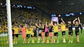 Borussia Dortmund hizo lo elemental: ganar de local