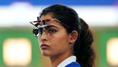 Manu Bhaker Becomes 1st Female Indian Shooter to Reach an Individual Olympic Final in 20 years - News18