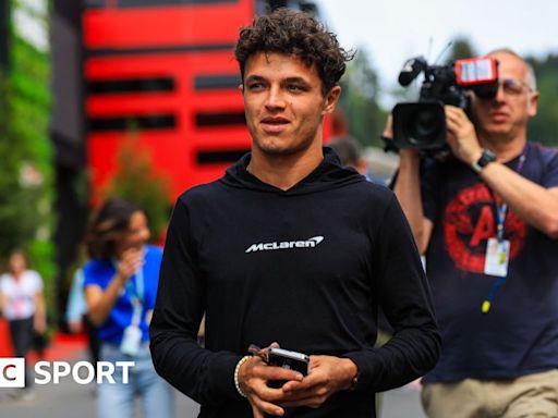 Belgian Grand Prix 2024: Lando Norris regrets McLaren's team orders row overshadowed Oscar Piastri win