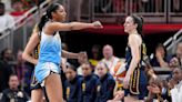 Caitlin Clark, Angel Reese Rematch Sets New High For WNBA | iHeart