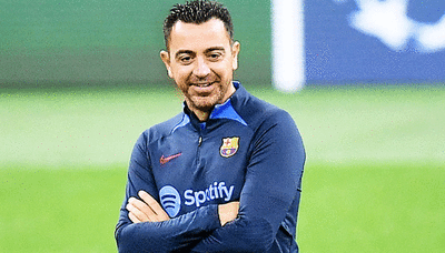 Xavi Hernandez feels proud to leave Barcelona with ‘clear conscience’