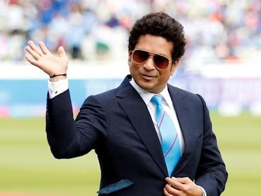 Sachin Tendulkar likely to be present in India vs Pakistan game in New York