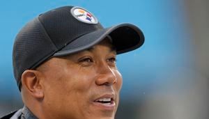 Hines Ward to become wide receiver coach at Arizona State University, according to report