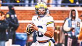 Michigan's Alex Orji embodies demeanor of starting QB; will it translate to wins?