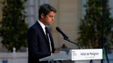 French PM Attal: I will hand my resignation on Monday morning | World News - The Indian Express