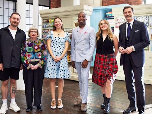 The Great British Sewing Bee crowns 2024 winner after gripping final