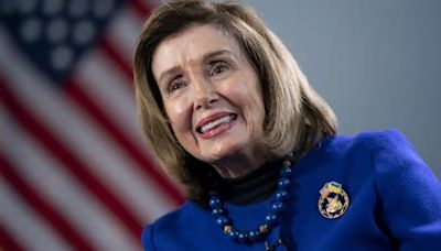 Nancy Pelosi book, ‘The Art of Power,’ will reflect on her career in public life