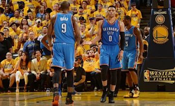 Oklahoma City Thunder