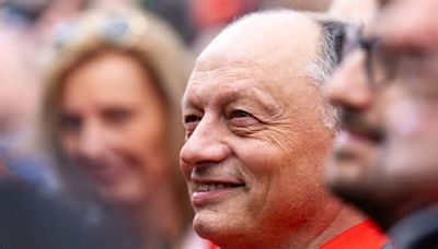 Frédéric Vasseur: Ferrari puede tener una “oportunidad” en el Gran Premio de China F1